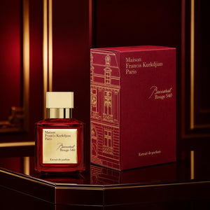 Maison Francis Kurkdjian Baccarat Rouge 540 Extrait de Parfum Extrait