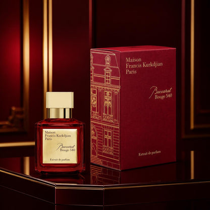 Maison Francis Kurkdjian Baccarat Rouge 540 Extrait de Parfum Extrait