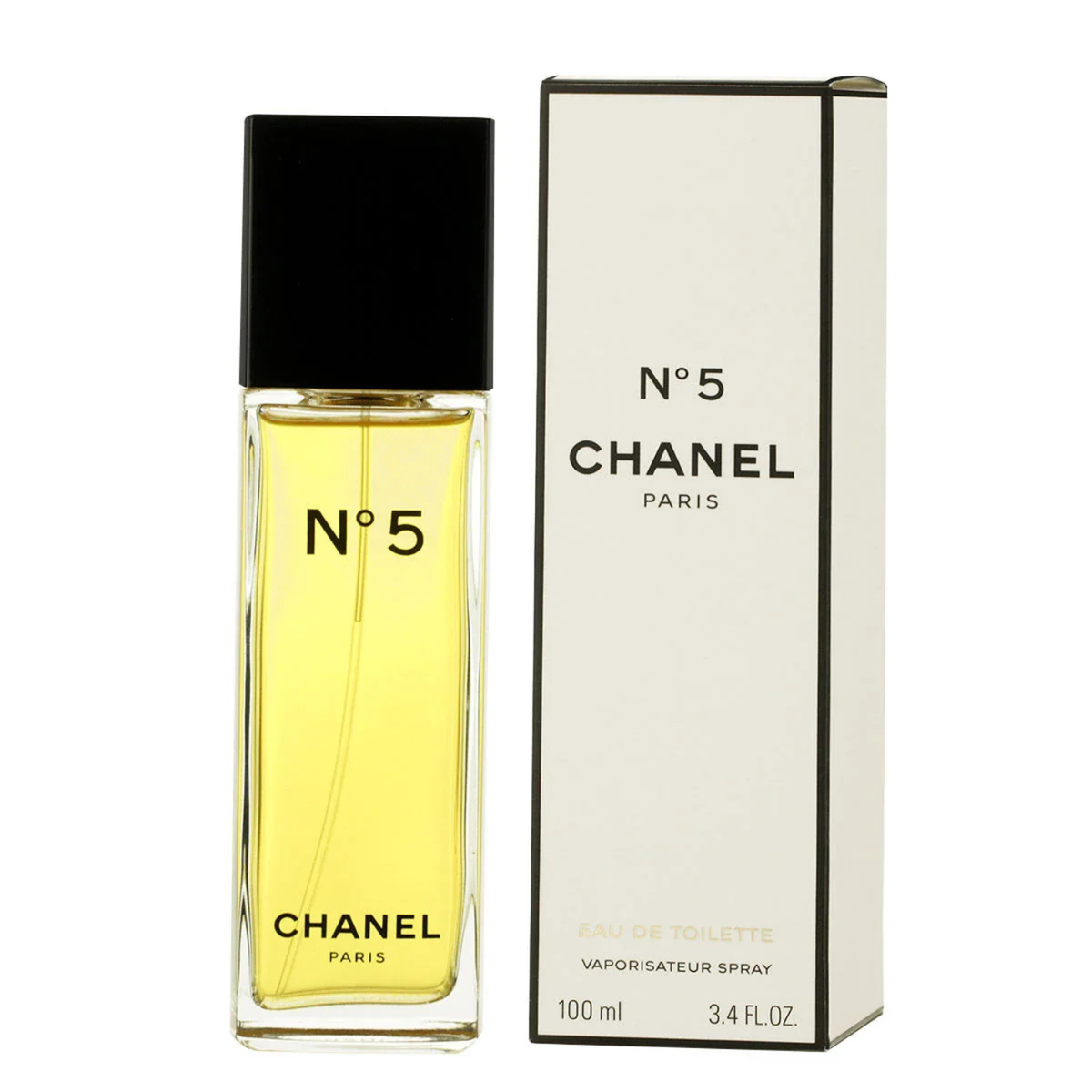 N°5 by Chanel for Women EDT 100ml