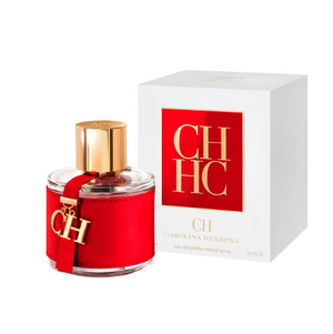 Carolina Herrera CH Eau de Toilette for Women 100ml