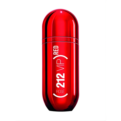 Ch 212 Vip Rose Red Eau de Parfum Women 80ml
