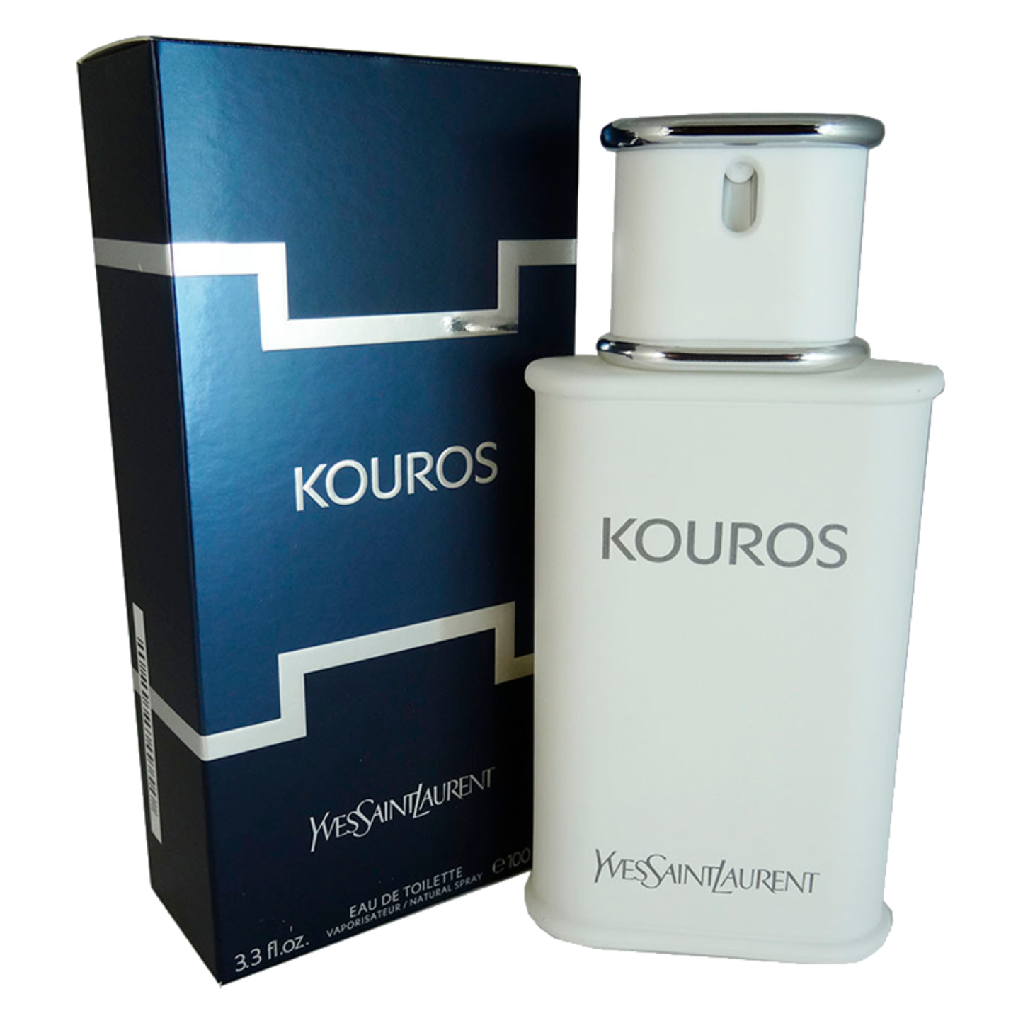 Yves Saint Laurent Kouros for Men Eau de Toilette 100ml