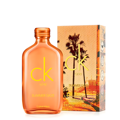Ck One Summer Daze M Eau de Toilette 100ml