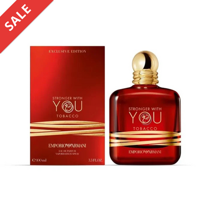 Emporio Armani Stronger With You Tobacco EDP 100ml