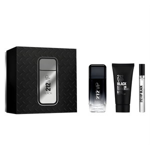 Ch 212 Vip Black M Edp100ml+Sg 100ml+10ml Mini Set