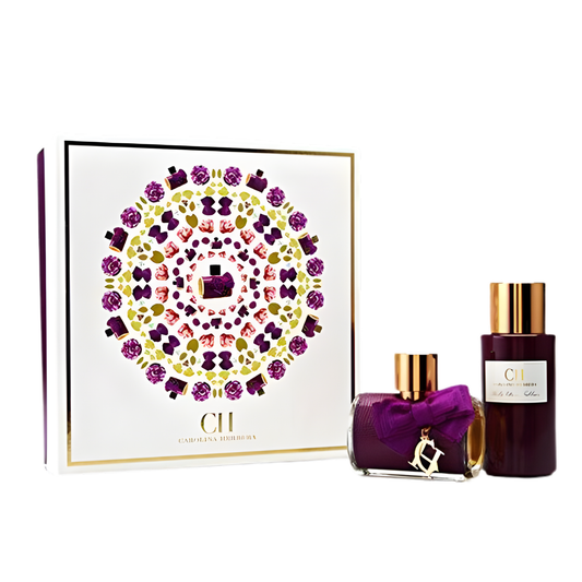 Ch Ch Sublime Eau de Parfum 80ml 2Pcs Set