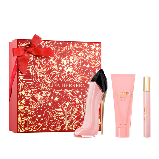 Ch Good Girl Blush Eau de Parfum 80ml+100ml BL+10ml