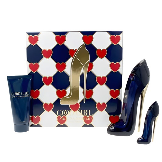 Ch Good Girl Eau de Parfum 80ml 3Pcs Set