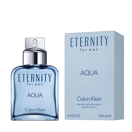 Ck Eternity Aqua Eau de Toilette M 100ml
