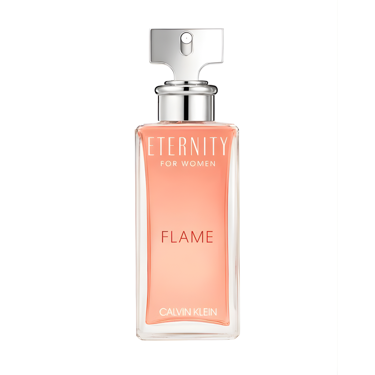 Ck Eternity Flame For Women Eau de Toilette  100ml