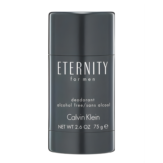 Ck Eternity For Men مزيل عرق ستيك 75 مل