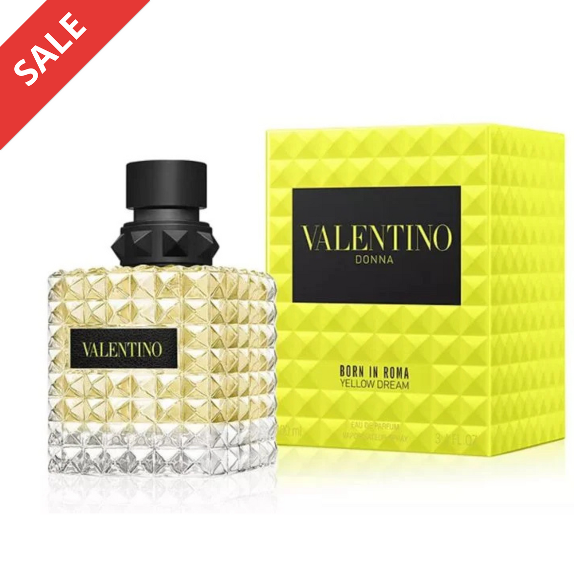 Valentino Donna Born In Roma Yellow Dream Eau de Parfum for Women 100ml