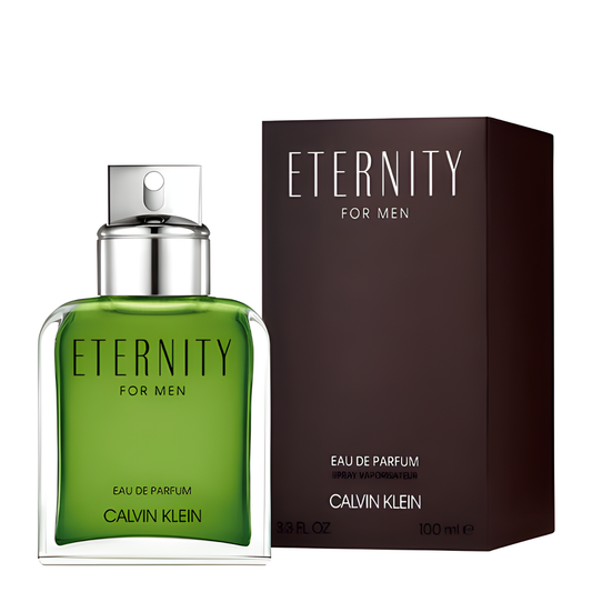 عطر سي كي إتيرنيتي للرجال أو دو بارفان 100 مل