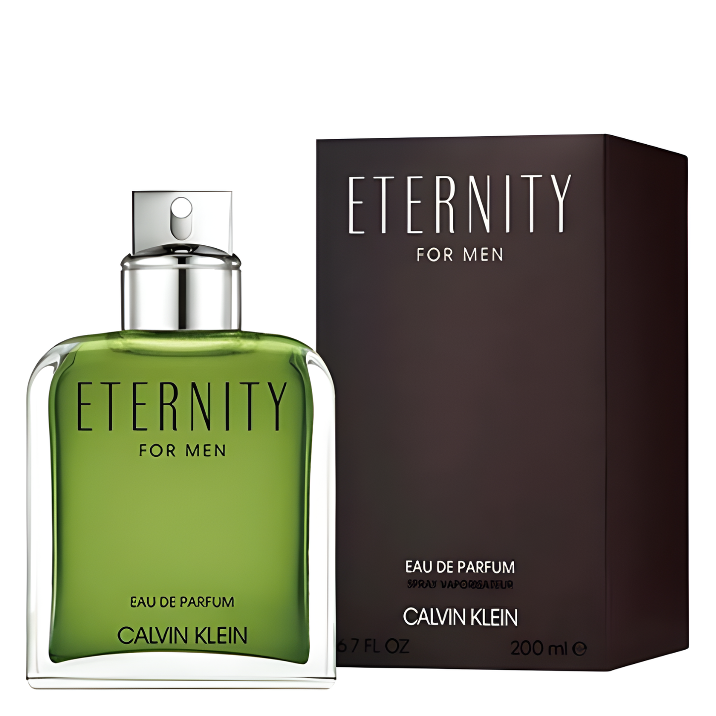 Ck Eternity M Eau de Parfum 200ml