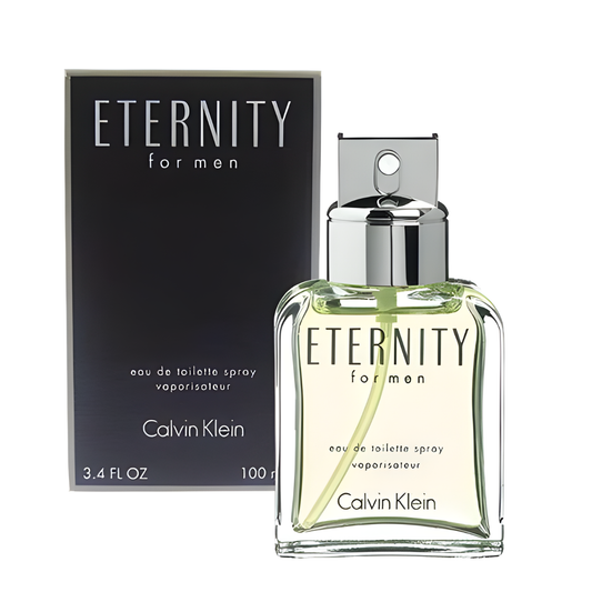 Ck Eternity M Eau de Toilette 100ml