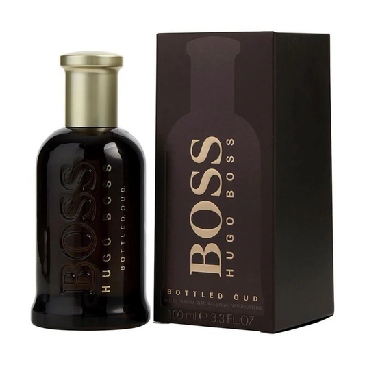 Boss Bottled Oud M Eau de Parfum 100ml