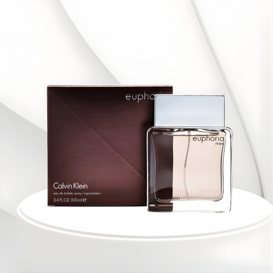 Ck Euphoria M Eau de Toilette 100ml
