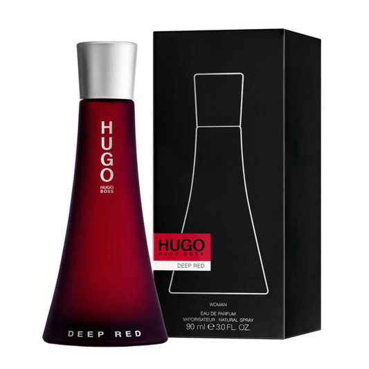 بوس ديب ريد (L) ماء عطر 90 مل