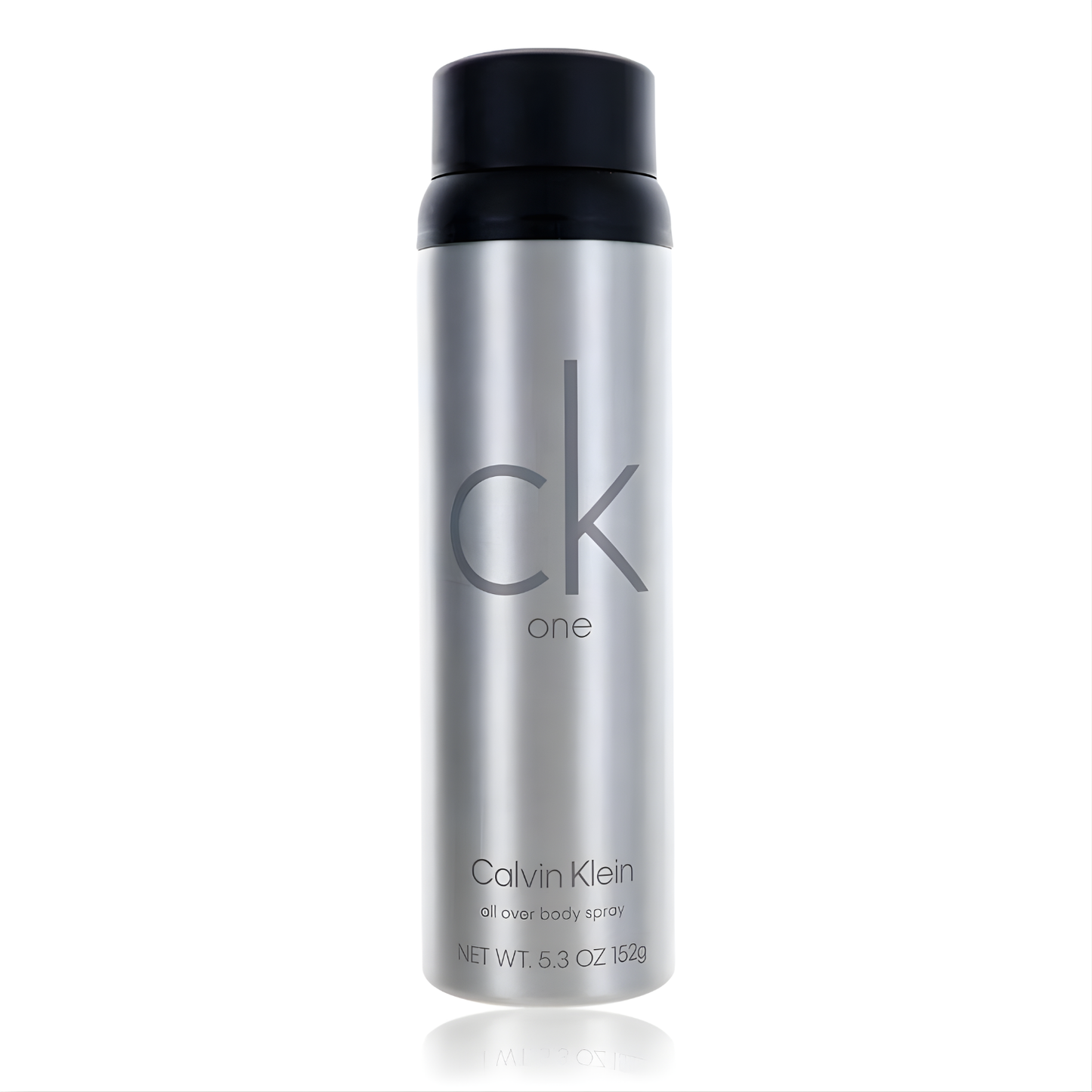 Ck One Eau de Toilette 152ml Deo Spray