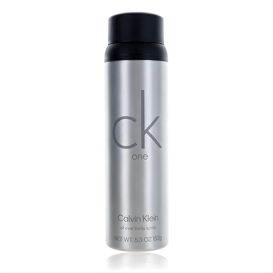 Ck One Eau de Toilette 152 مل مزيل عرق بخاخ