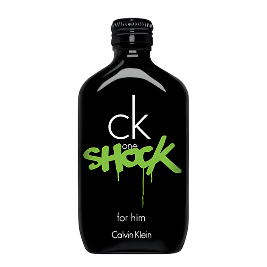 Ck One Shock For Him Eau de Toilette 100ml