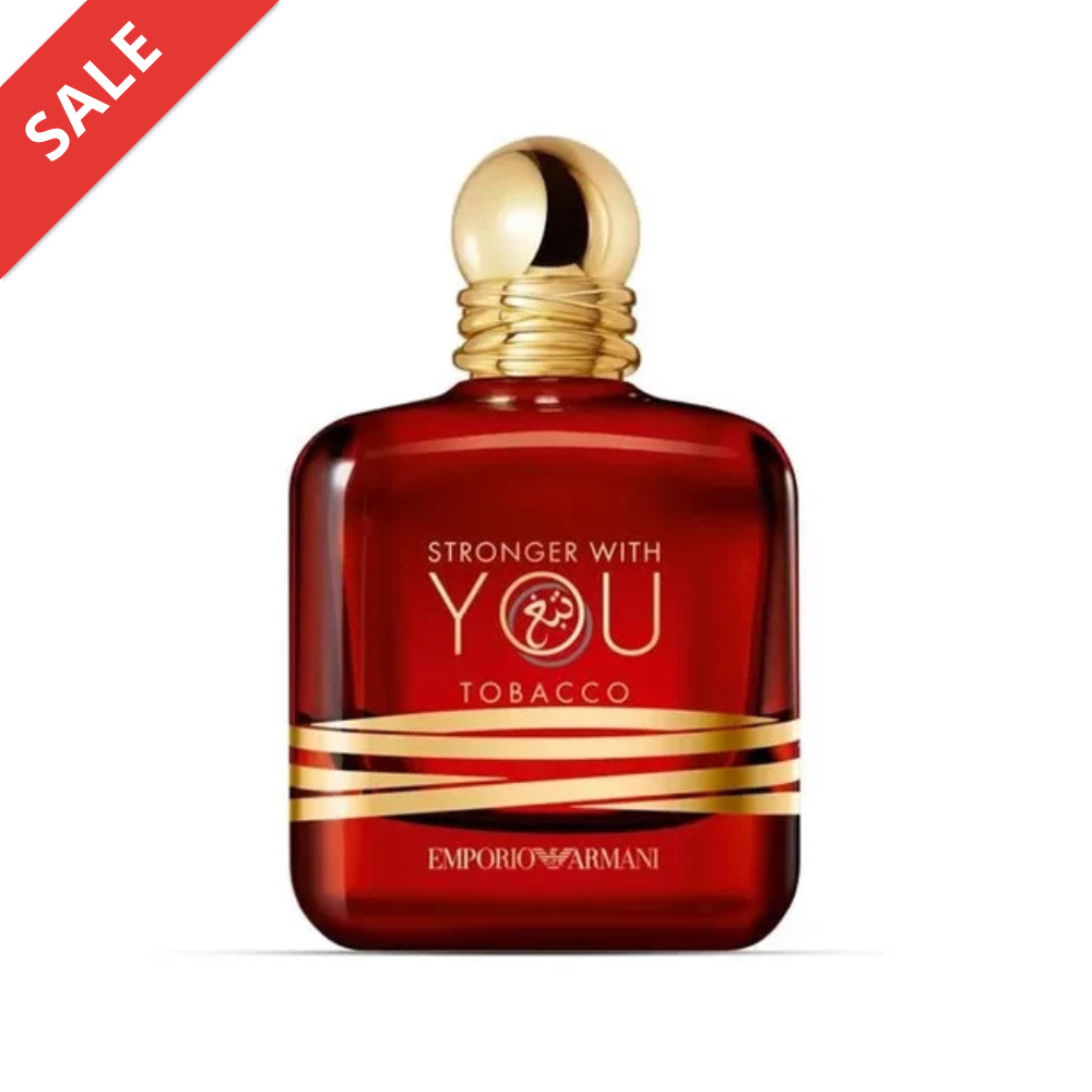 Emporio Armani Stronger With You Tobacco EDP 100ml