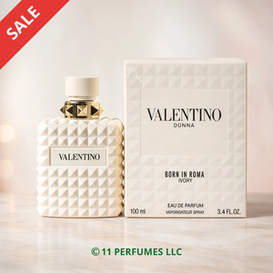 Valentino Donna Born In Roma Ivory EDP 100ml