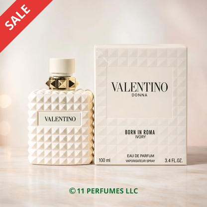 Valentino Donna Born In Roma Ivory EDP 100ml
