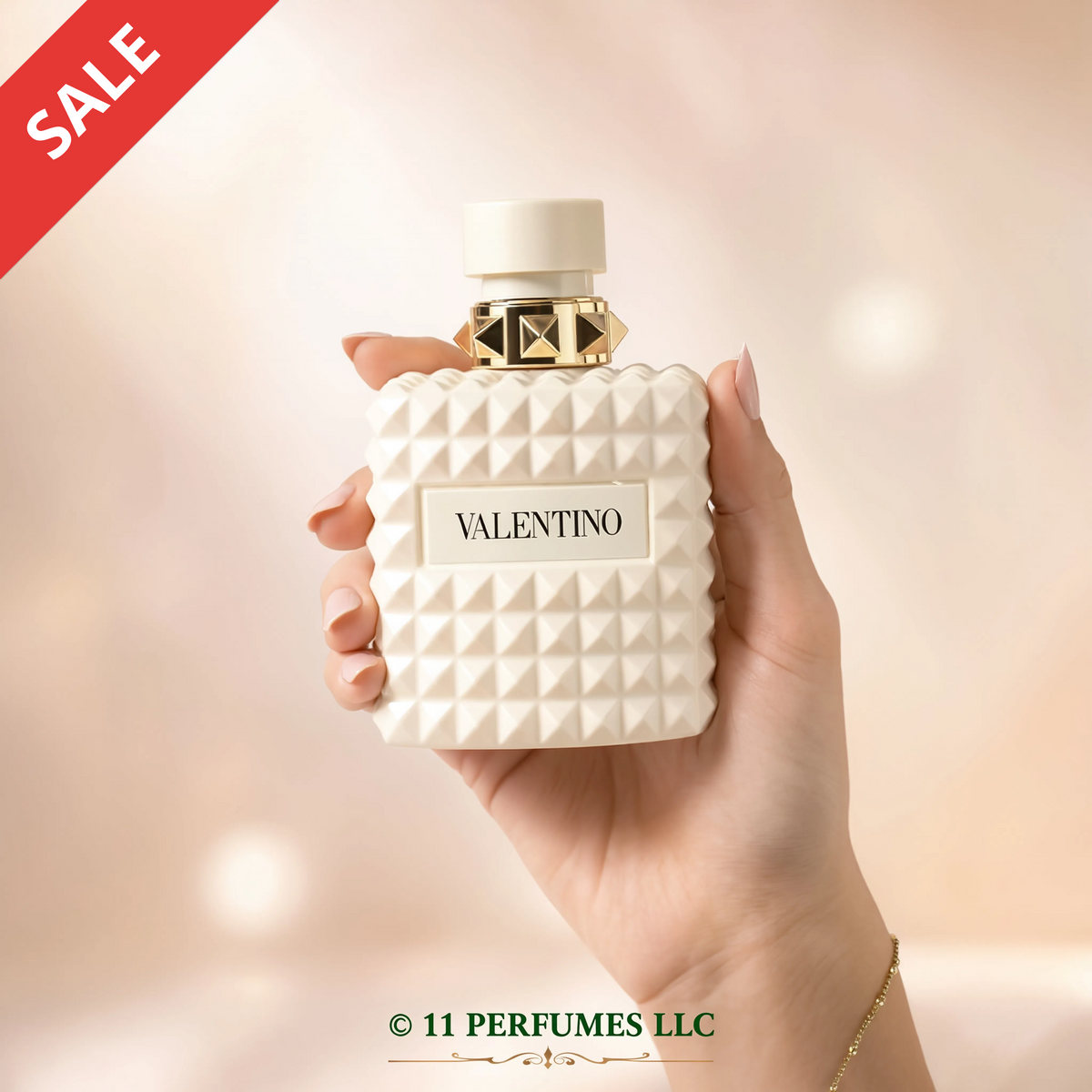 Valentino Donna Born In Roma Ivory EDP 100ml
