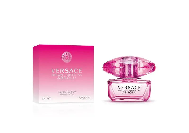 Versace Bright Crystal Absolu Eau de Parfum for Women 50ml