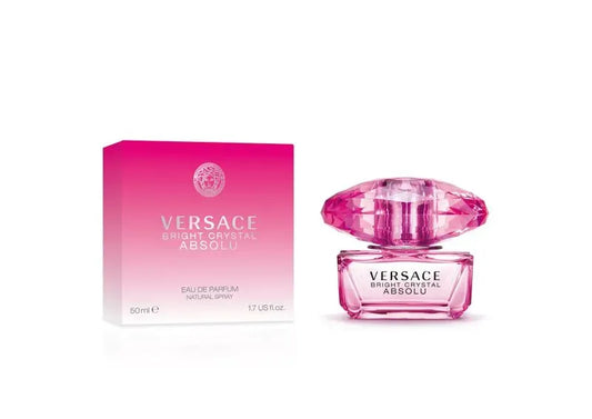 Versace Bright Crystal Absolu Eau de Parfum for Women 50ml