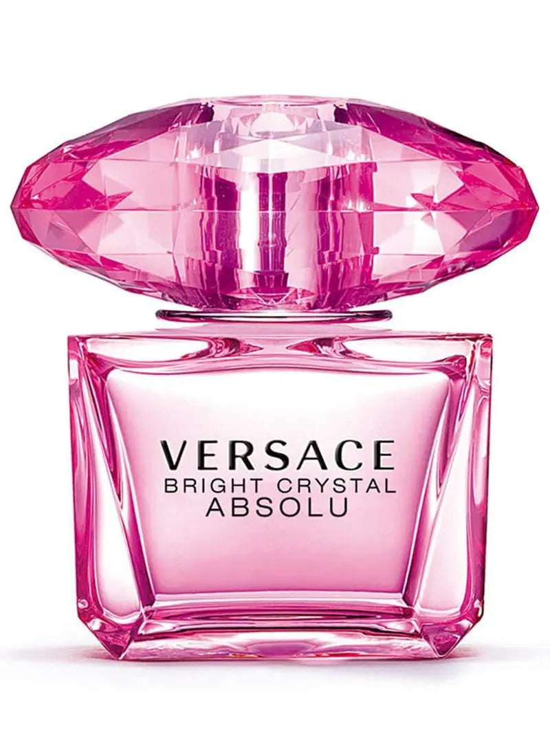 Versace Bright Crystal Absolu Eau de Parfum for Women 90ml