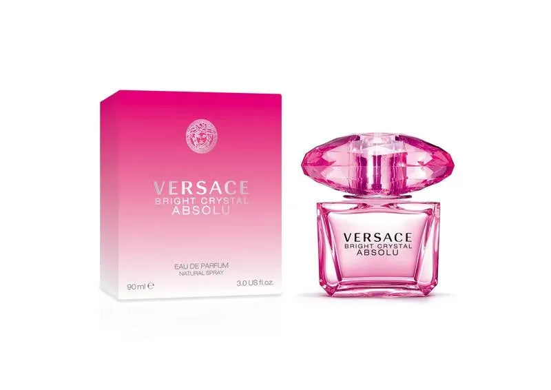 Versace Bright Crystal Absolu Eau de Parfum for Women 90ml
