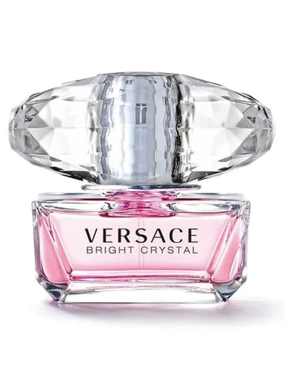 Versace Bright Crystal Eau de Toilette for Women 50ml