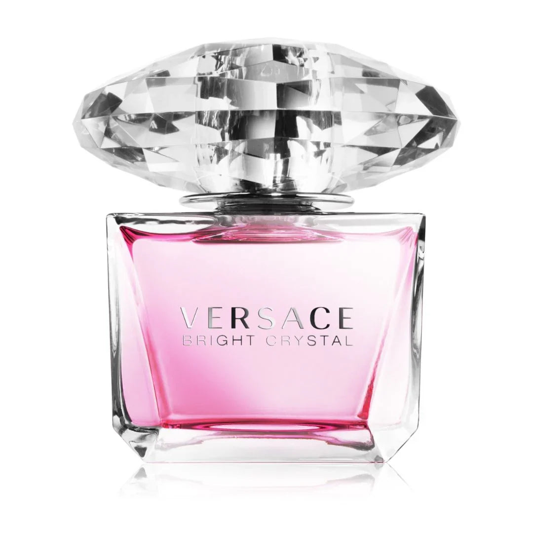 Versace Bright Crystal Eau de Toilette for Women 90ml
