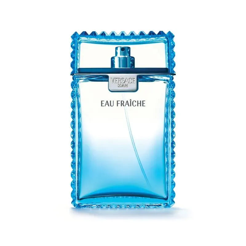 Versace Man Eau Fraiche Eau de Toilette for Men 200ml