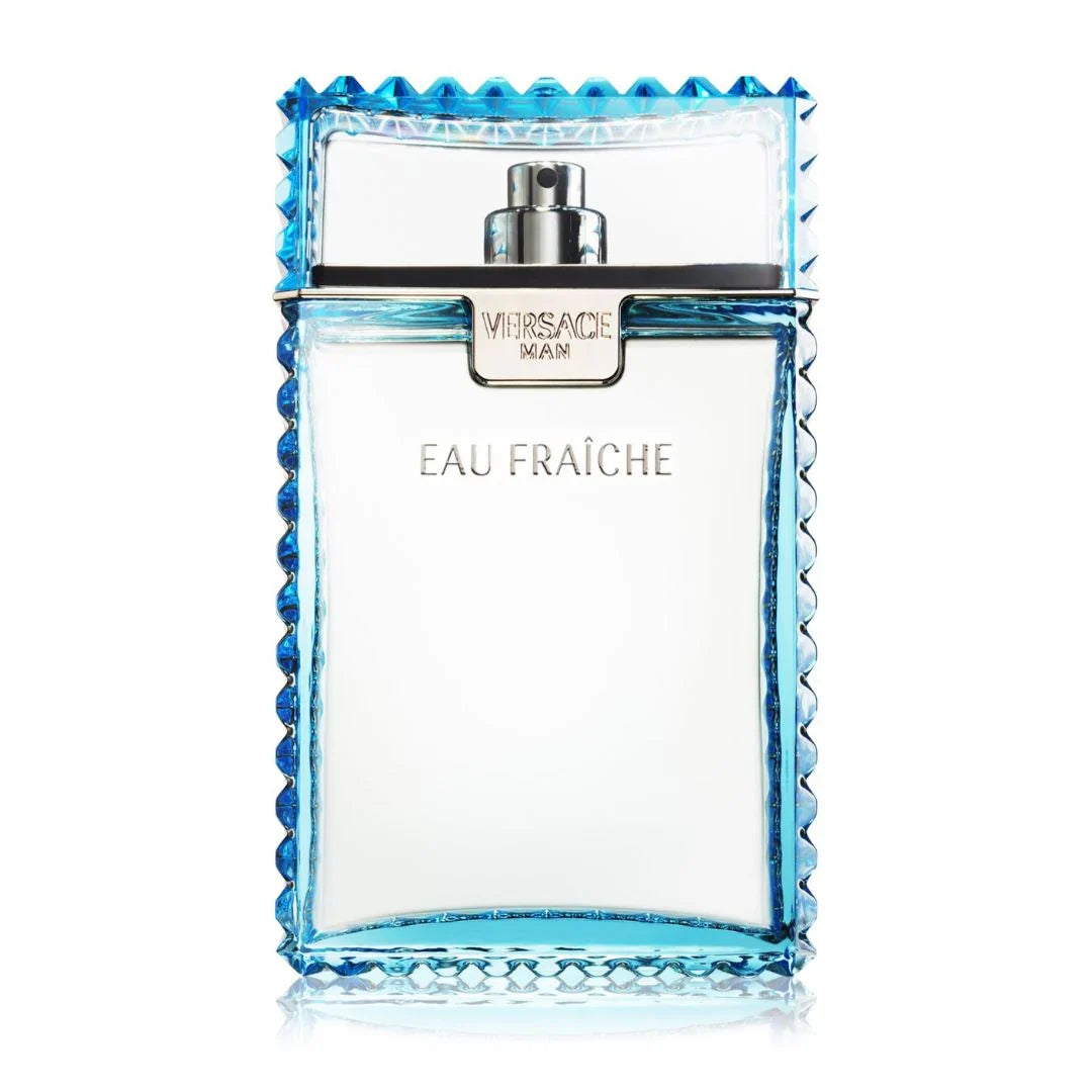 Versace Man Eau Fraiche Eau de Toilette for Men 100ml
