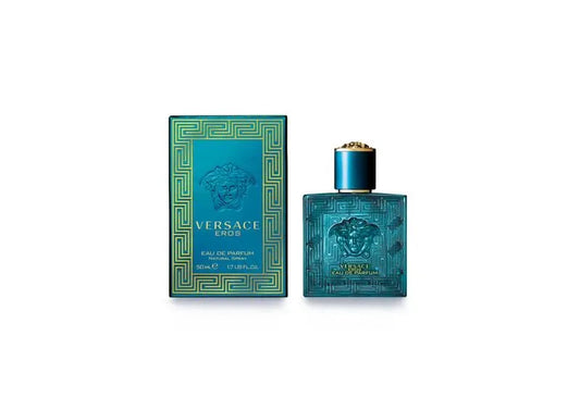 Versace Eros Eau de Parfum for Men 50ml