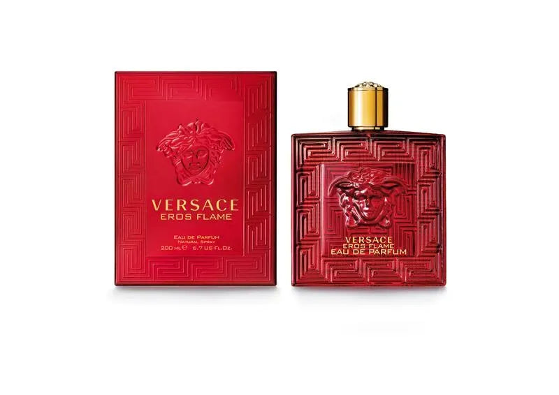 Versace Eros Flame Eau de Parfum for Men 200ml