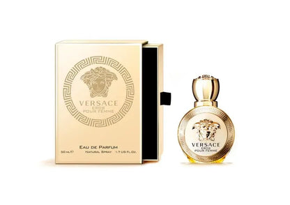 Versace Eros Pour Femme Eau de Parfum for Women 50ml
