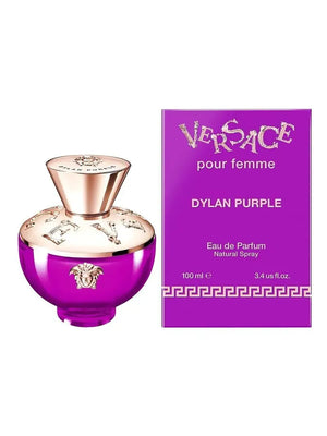 Versace Dylan Purple Pour Femme Eau de Parfum for Women 100ml