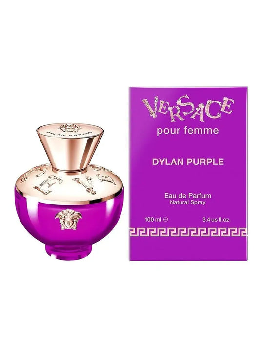 Versace Dylan Purple Pour Femme Eau de Parfum for Women 100ml