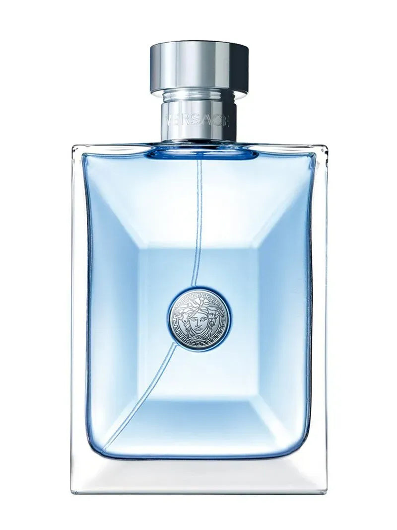 Versace Pour Homme Eau de Toilette for Men 200ml