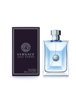 Versace Pour Homme Eau de Toilette for Men 200ml