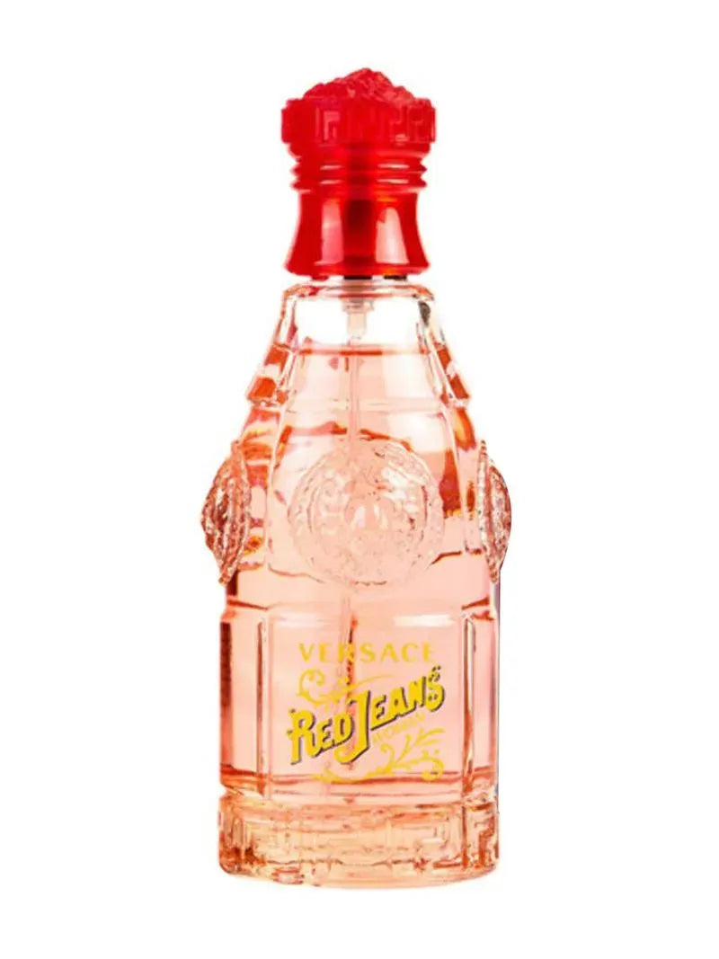 Versace Red Jeans Eau de Toilette for Women 75ml
