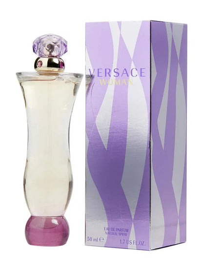 Versace Woman Eau de Parfum for Women 50ml