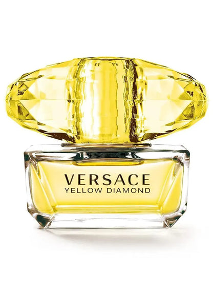 Versace Yellow Diamond Eau de Toilette for Women 50ml