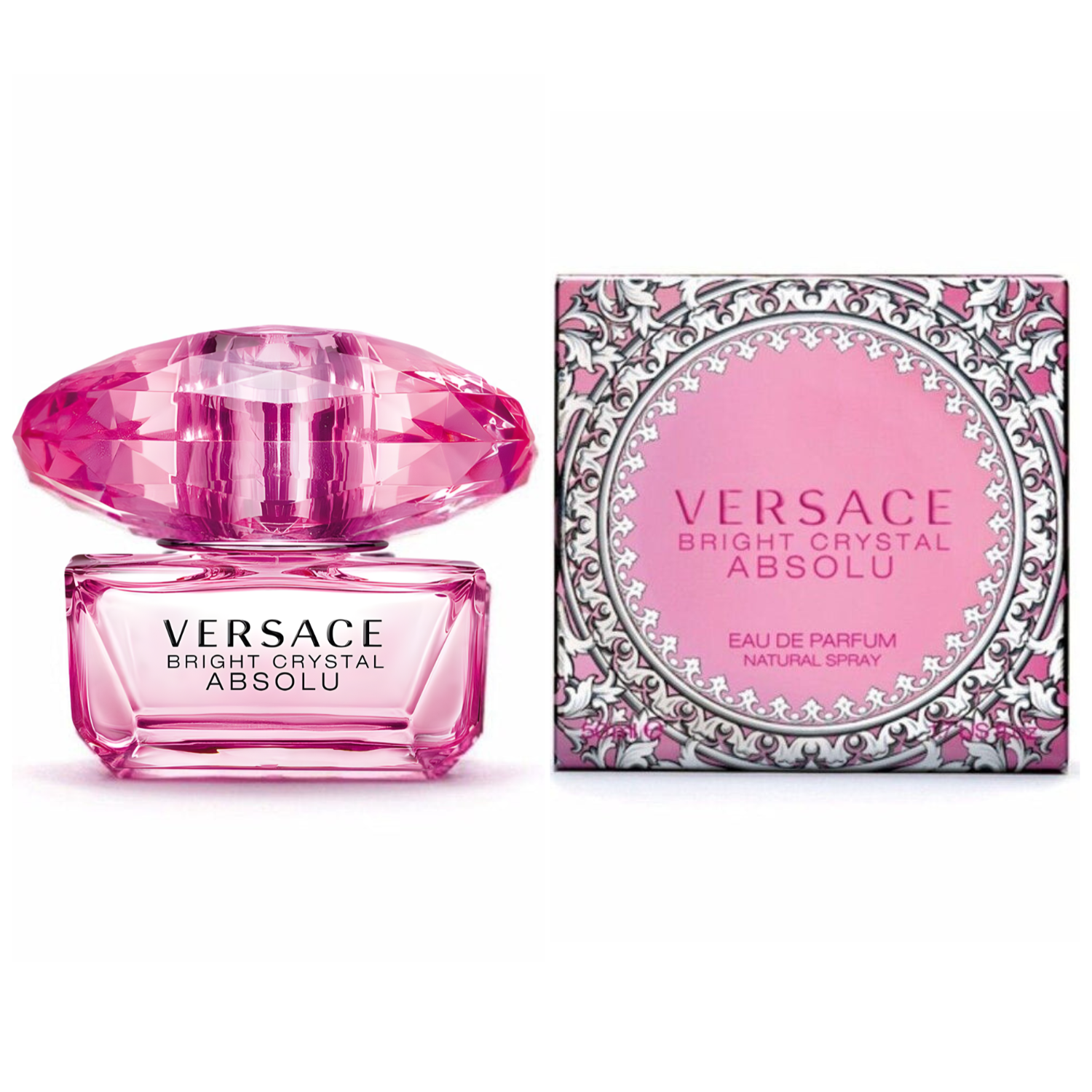 Versace Bright Crystal Absolu for Women 50ml EDP
