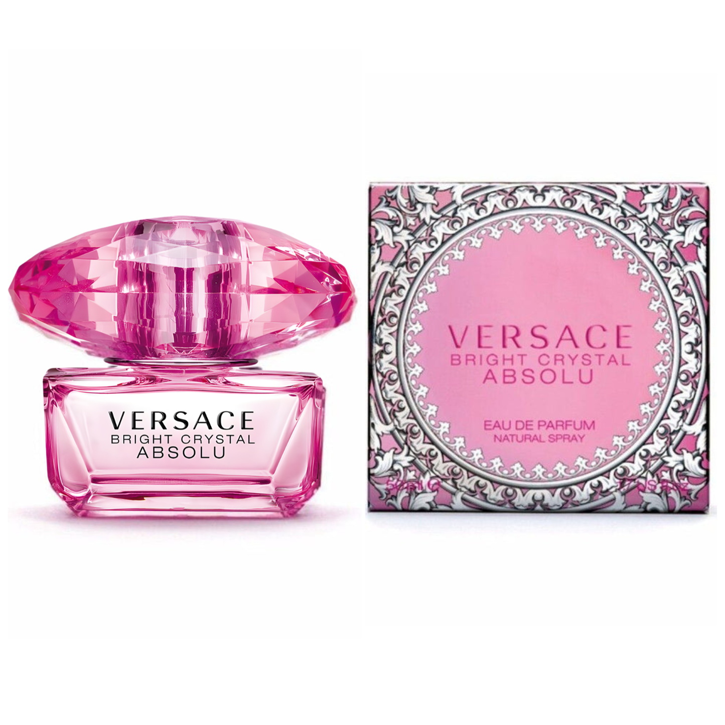 Versace Bright Crystal Absolu for Women 50ml Eau de Parfum