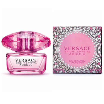 Versace Bright Crystal Absolu for Women 50ml Eau de Parfum